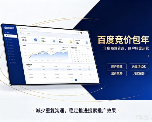 天镇百度竞价包年